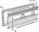MOSKITIERA OKNA DOMETIC S4 900x600 mm