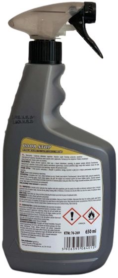 PŁYN NEUTRALIZATOR ZAPACHÓW AGACHEM 650 ml