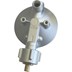 REDUKTOR GAZU GOK 30 mbar 0,8 kg/h KLF x G 1/4 LH-KN KĄTOWY