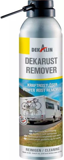 NEUTRALIZATOR RDZY DEKALIN DEKARUST 250 ml