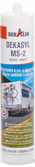 KLEJ DEKALIN DEKASYL MS-2 290 ml BIAŁY