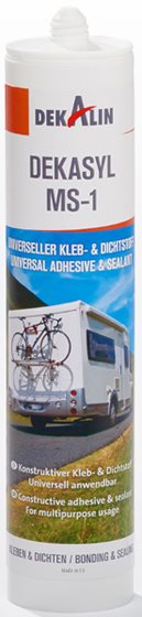 KLEJ DEKALIN DEKASYL MS-1 290 ml BIAŁY
