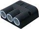 ADAPTER 12-24V 16A 3x16A PROCAR