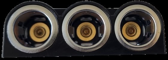 ADAPTER 12-24V 16A 3x16A PROCAR