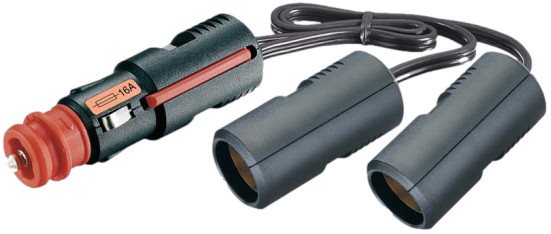 ADAPTER 12-24V 16A 2x 8A PROCAR