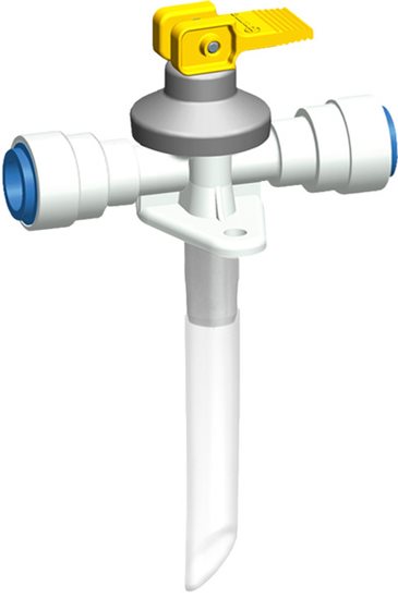 ZAWÓR SPUSTOWY WODY TRUMA JG 2.8 bar