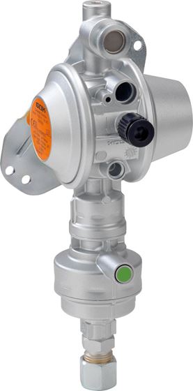 REDUKTOR GAZU GOK 50 mbar CARAMATIC DRIVE ONE CS PIONOWY