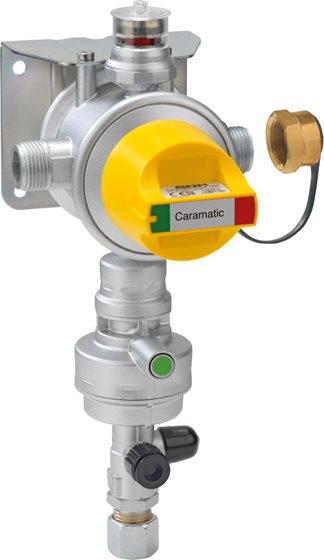REDUKTOR GAZU GOK 50 mbar CARAMATIC DRIVE TWO CS PIONOWY
