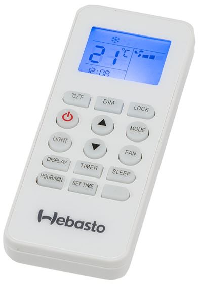 KLIMATYZATOR WEBASTO COOL TOP TRAIL 24