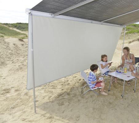 ŚCIANA DOMETIC PRZÓD SUNPROTECT 450 cm