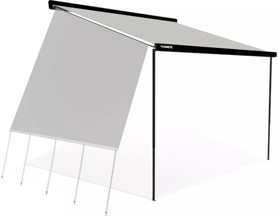 ŚCIANA DOMETIC BOK SUNPROTECT SIDE L
