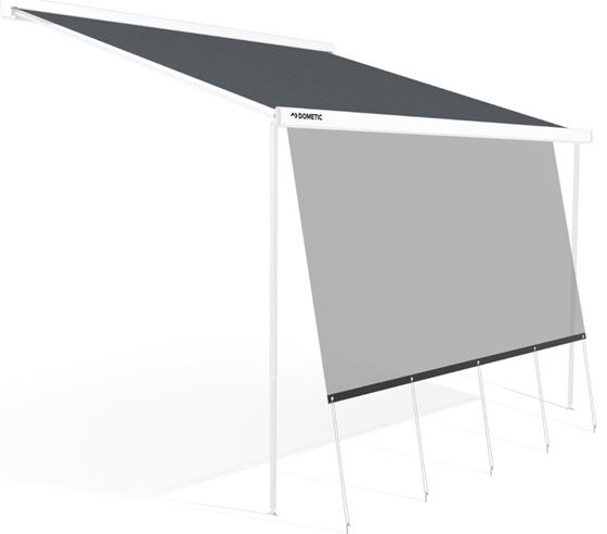 ŚCIANA DOMETIC PRZÓD RAINPROTECT 350 cm OUTLET
