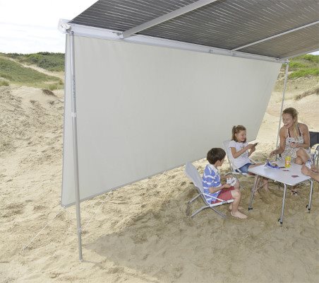 ŚCIANA DOMETIC PRZÓD RAINPROTECT 350 cm OUTLET