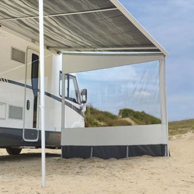 ŚCIANA DOMETIC BOK RAINPROTECT L
