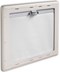 OKNO BOCZNE PRZESUWNE 700x550 DOMETIC S4