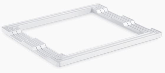 RAMA ADAPTER DACHOWY DOMETIC FIAT DUCATO 250/290 40x40 cm