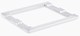 RAMA ADAPTER DACHOWY DOMETIC FIAT DUCATO 250/290 40x40 cm