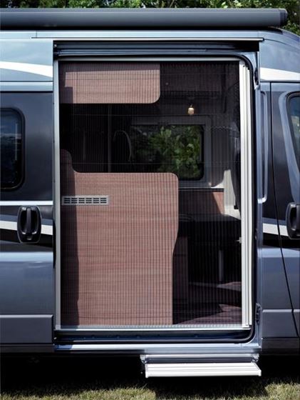 MOSKITIERA DO DRZWI BOCZNYCH DUCATO 8/H2 X250/290 DOMETIC FLYTEC 200