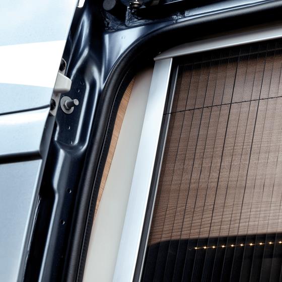 MOSKITIERA DO DRZWI BOCZNYCH DUCATO 8/H2 X250/290 DOMETIC FLYTEC 200