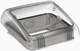 OKNO DACHOWE 28x28 DOMETIC MICRO HEKI