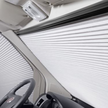 ROLETA DOMETIC FP300 DUCATO 06- PRZÓD