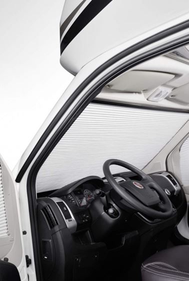 ROLETA DOMETIC FP300 DUCATO 06- PRZÓD