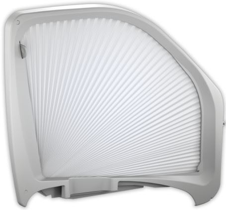 ROLETA DOMETIC SP300 DUCATO 06- BOK
