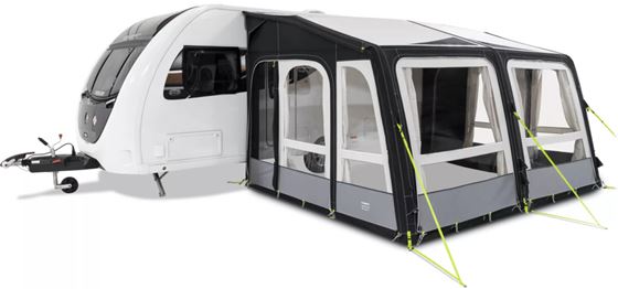PRZEDSIONEK 390 cm DOMETIC GRANDE AIR PRO