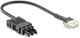 ADAPTER MNL AC DO LODÓWEK DOMETIC Z WTYCZKĄ WAGO
