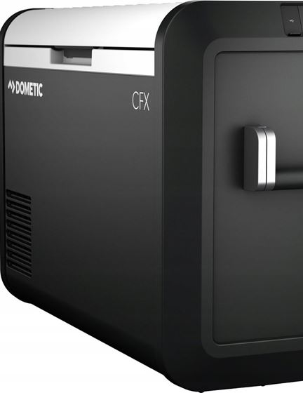 LODÓWKA KOMPRESOROWA DOMETIC CFX3 55 AC/DC 48L