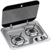 KUCHENKA GAZOWA DOMETIC HBG 2335 2 PALNIKI DO ZABUDOWY