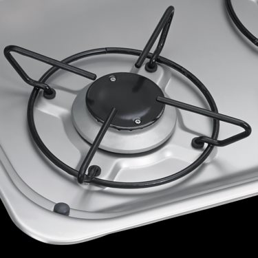 KUCHENKA GAZOWA DOMETIC HBG 2335 2 PALNIKI DO ZABUDOWY