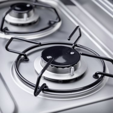 KUCHENKA GAZOWA DOMETIC MO9722L AM 2 PALNIKI ZE ZLEWOZMYWAKIEM DO ZABUDOWY