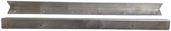 MOCOWANIE PANELA SPOILER 680MM /ALU/2SZT