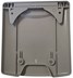 KLAPKA GNIAZDA ZEWNETRZNEGO GAS ABL NA MAGNES 145x130mm