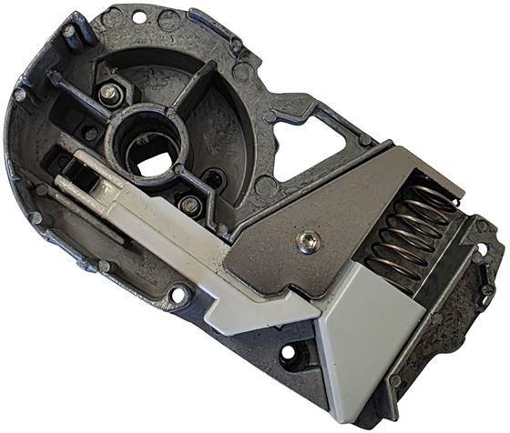 MECHANIZM KORBOWY LEWY MARKIZY THULE 8000
