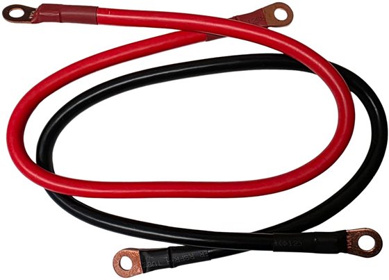 KABLE DO AKUMULATORA 60cm M8 16mm2