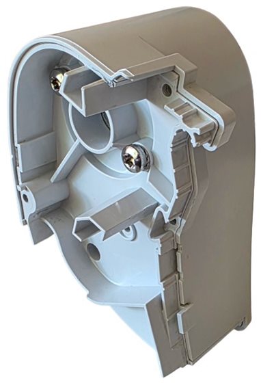 ZAŚLEPKA I MECHANIZM KORBOWY LEWY THULE 6300 OUTLET