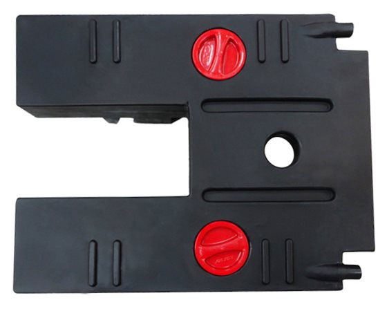 ZBIORNIK NA WODĘ 75L 24x94x75 cm DUCATO 18-