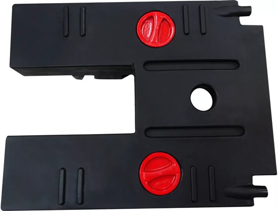 ZBIORNIK NA WODĘ 67L 24x75x94 cm MASTER 10-