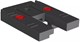 ZBIORNIK NA WODĘ 67L 24x75x94 cm MASTER 10-
