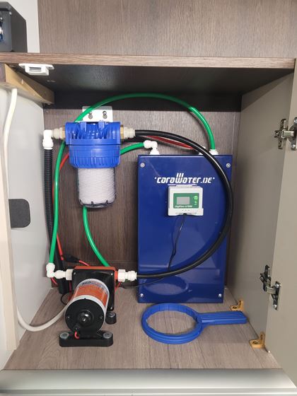 CARAWATER SYSTEM UZDATNIANIA WODY AUTARX PLUS