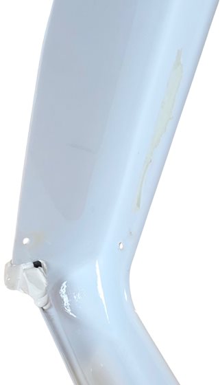 BRODZIK 105,5 x 80cm BIAŁY BENIMAR