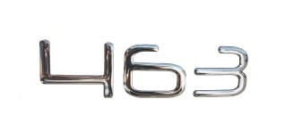 EMBLEMAT "463"