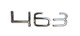 EMBLEMAT "463"