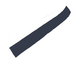 NAKLEJKA ZDERZAKA TESSORO -18 /P/ TYŁ