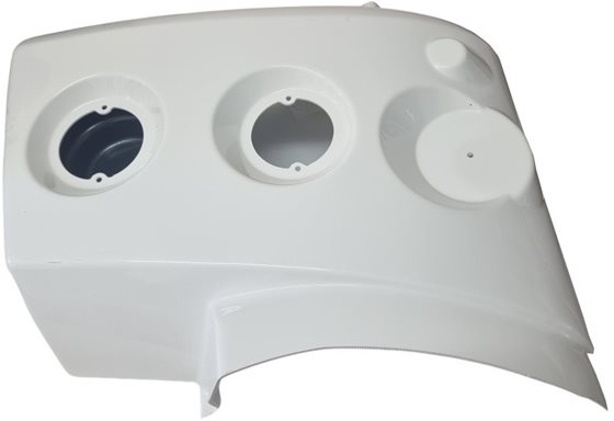 ZDERZAK /NAROŻNIK /P/ TYŁ SPORT 340UP