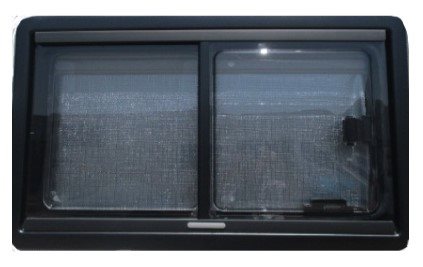 OKNO BOCZNE PRZESUWNE 700x450 D-LUX
