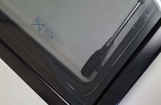 OKNO BOCZNE 900x600 DOMETIC S4 D-LUX OUTLET