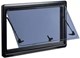 OKNO BOCZNE 1200x600 BENIMAR D-LUX